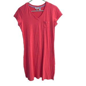 Izod Pink Dress Size Small EUC
